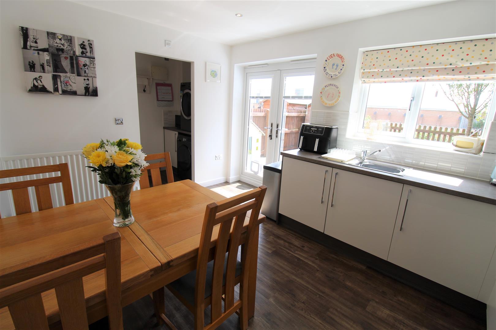 Burleigh Close, Hanley, Stoke-On-Trent